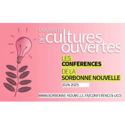 Abonnement 4 Conférences...