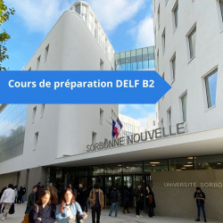 Cours de préparation aux...