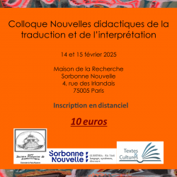 Inscription en distanciel