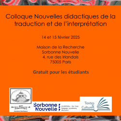 Inscription étudiant